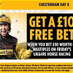free bet on betfair